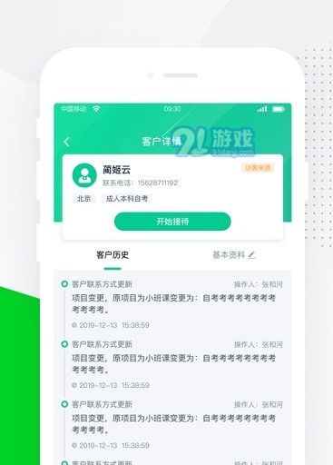 營(yíng)銷軟件概覽與軟件開(kāi)發(fā)趨勢(shì)